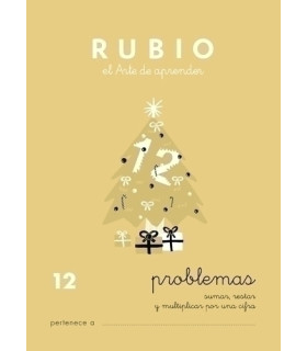 CUADERNO RUBIO A5 OPERAC.y PROBLEMAS 12