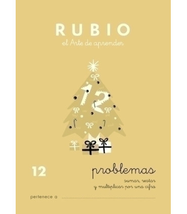 CUADERNO RUBIO A5 OPERAC.y PROBLEMAS 12