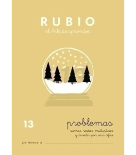 CUADERNO RUBIO A5 OPERAC.y PROBLEMAS 13