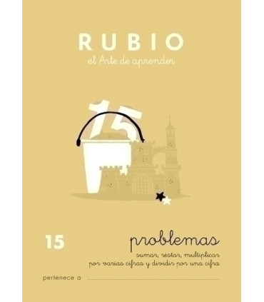 CUADERNO RUBIO A5 OPERAC.y PROBLEMAS 15