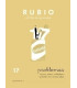 CUADERNO RUBIO A5 OPERAC.y PROBLEMAS 17