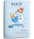 CUADERNO RUBIO ORTOGRAFIA 1 6-7 AÑOS