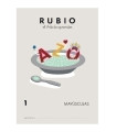 CUADERNO RUBIO A4 MAYUSCULAS