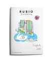 CUADERNO RUBIO A4  ENGLISH ADVANCED 10