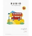 CUADERNO RUBIO A4 in ENGLISH BEGINNERS 6