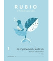 CUADERNO RUBIO A5 COMPETENCIA LECTORA 1