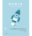 CUADERNO RUBIO A5 COMPETENCIA LECTORA 2