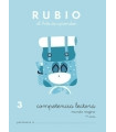 CUADERNO RUBIO A5 COMPETENCIA LECTORA 3