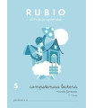 CUADERNO RUBIO A5 COMPETENCIA LECTORA 5