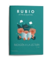 CUADERNO RUBIO A5 INICIACION LECTURA +4