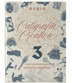 CUADERNO RUBIO CALIGRAFIA CREATIVA 3