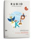 CUADERNO RUBIO MAYUSCULAS 2A