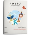 CUADERNO RUBIO MAYUSCULAS 2A