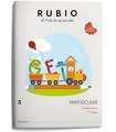 CUADERNO RUBIO MAYUSCULAS 3