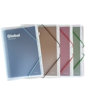 CUADERNO PROFESOR ADDITIO CARP. GLOBAL