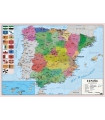 VADE SOBREMESA ERIK ESCOLAR MAPA ESPAÑA