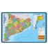 LAMINA ESCOLAR ERIK MAPA CATALUNYA (CAT)