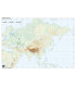 MAPA MUDO ERIK COLOR FISICO ASIA