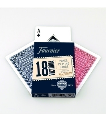 BARAJA Nº  18  55 CARTAS POKER