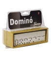 JUEGO DOMINO CAJA PLASTICO