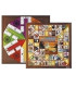 TABLERO PARCHIS 6 OCA DE 40 Cmts