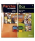 JUEGO PARCHIS OCA 40X40 CON ACCESORIOS