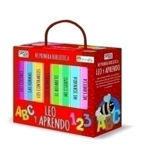 MI BIBLIO. MANOLITO B. LEO Y APRENDO