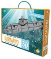 PUZZLE MANOLITO B. CONSTRUYE EL SUBMARIN