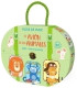 PUZZLE MANOLITO B. EL AVION DE LOS ANIMA