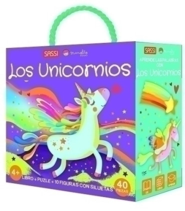 Q-BOX MANOLITO B. LOS UNICORNIOS