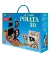 PUZZLE MANOLITO B. EL VELERO PIRATA 3D