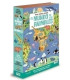 PUZZLE MANOLITO B. EL MUNDO DE LOS ANIMA