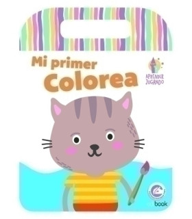 JGO.IMAGILAND LIBRO COLOREAR Nº 2