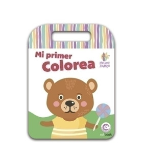 JGO.IMAGILAND LIBRO COLOREAR Nº 4