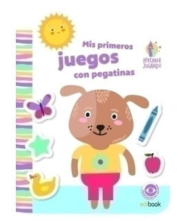 JGO.IMAGILAND LIBRO PEGATINAS Nº 1