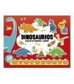 JGO.IMAGILAND BLOC ACTIV. DINOSAURIOS
