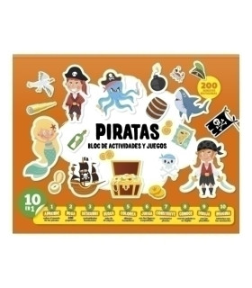 JGO.IMAGILAND BLOC ACTIV. PIRATAS