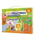 JGO.IMAGILAND MALETIN PEG.ANIMALES SELVA