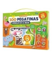 JGO.IMAGILAND MALETIN PEG.ANIMALES SELVA