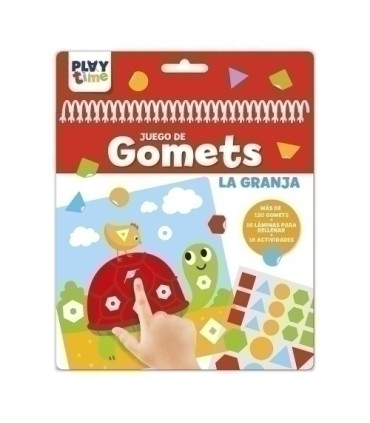 JGO.IMAGILAND PLAYTIME GOMETS LA GRANJA