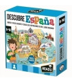 JUEGO EDUCATIVO HEADU DESCUBRE ESPAÑA