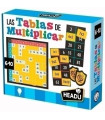 JUEGO EDUCATIVO HEADU TABLAS MULTIPLICAR