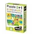 JUEGO EDUCATIVO HEADU DINOSAURS