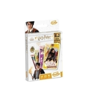 JUEGO CARTAMUNDI SHUFFLE HARRY POTTER
