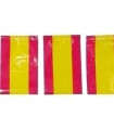 BANDERAS PLASTICO ESPAÑOLA B-50 MTS