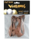 GLOBO PLATINUM COBRE BOLSA DE 6