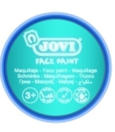 MAQUILL.JOVI CREMA BOTE 8 ml Cj.6 AZUL