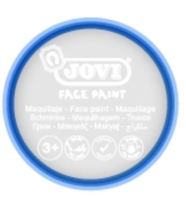 MAQUILL.JOVI CREMA BOTE 8 ml Cj.6 BLANC