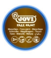 MAQUILL.JOVI CREMA BOTE 8 ml Cj.6 MARRON