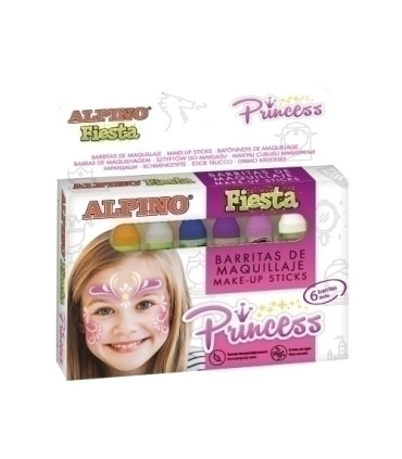 MAQUILL.ALPINO BARRA 5g PRINCESS EST.6